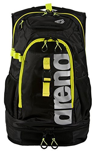 Fashion Arena Fastpack 2.1 Mochila, Unisex Adulto, Negro