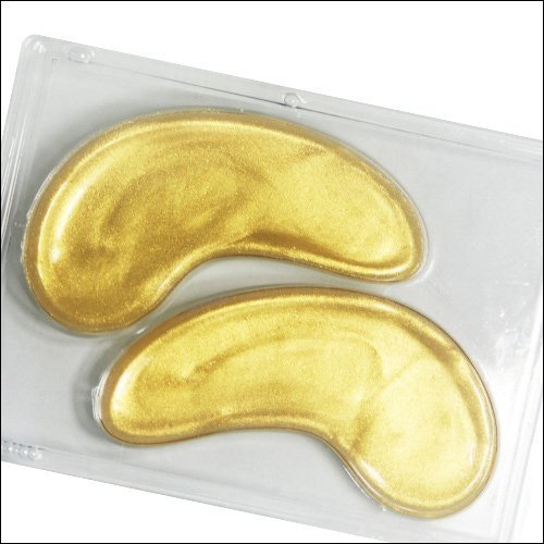 Belleza 30 Pairs Collagen Eye Mask Anti Wrinkle Bags Ageing Crystal Eyelid Patch