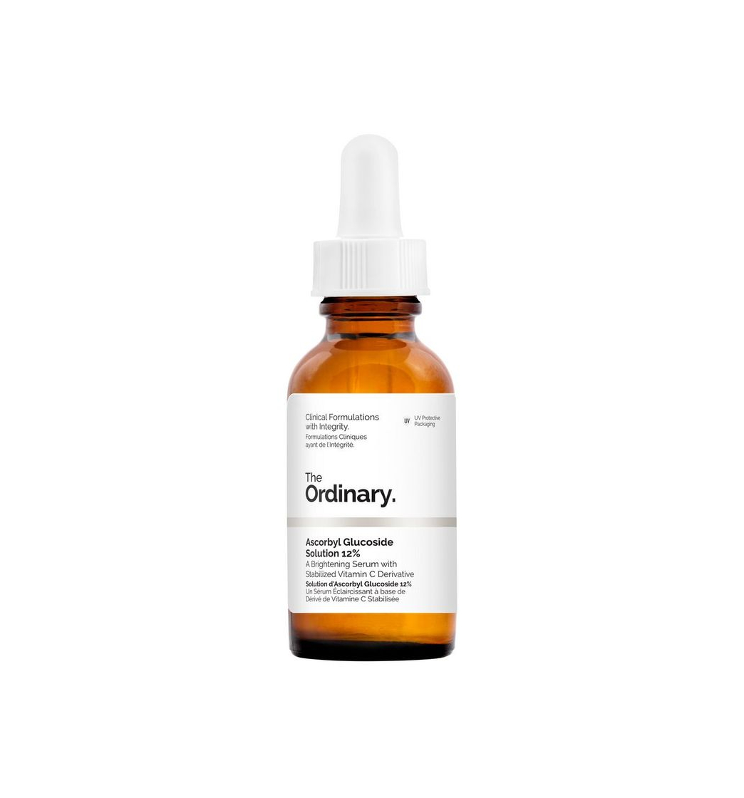 Products The Ordinary Ascorbyl Glucoside Solution 12% 30ml