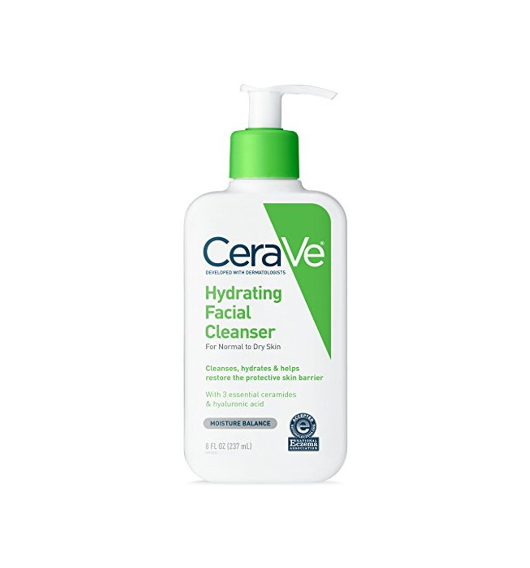 Producto CeraVe Facial Cleanser