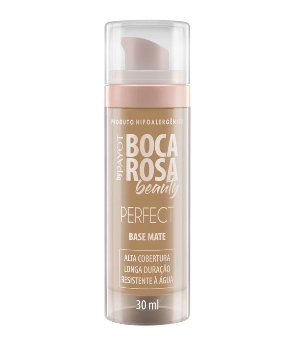 Fashion Base boca rosa 