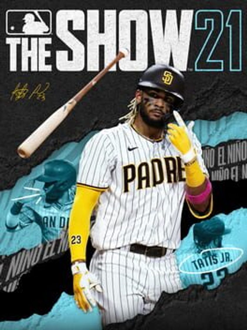 Videogames MLB The Show 21