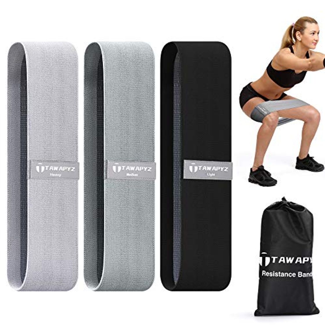 Products TAWAPYZ Bandas Elasticas Musculacion