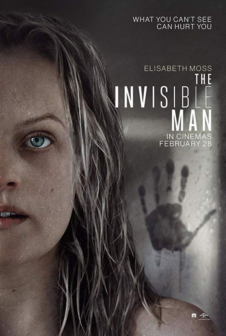 Película El hombre invisible