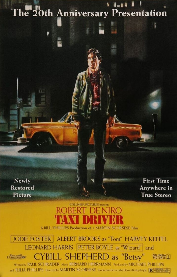 Película Taxi Driver