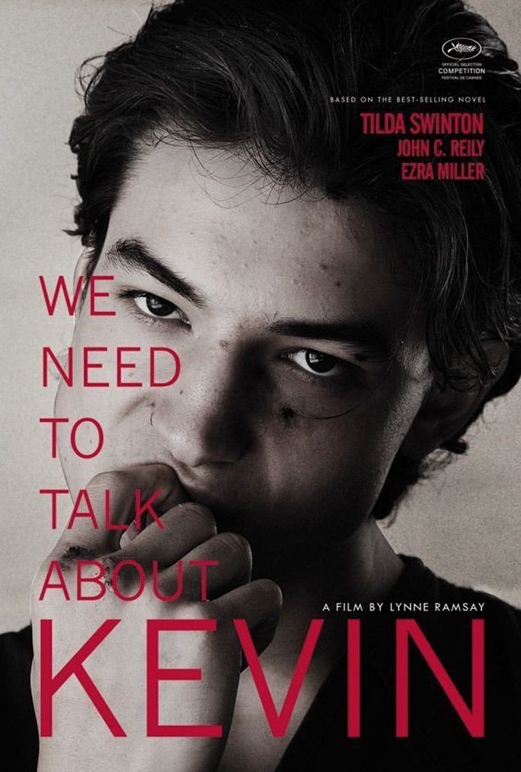 Movie Tenemos que hablar de Kevin