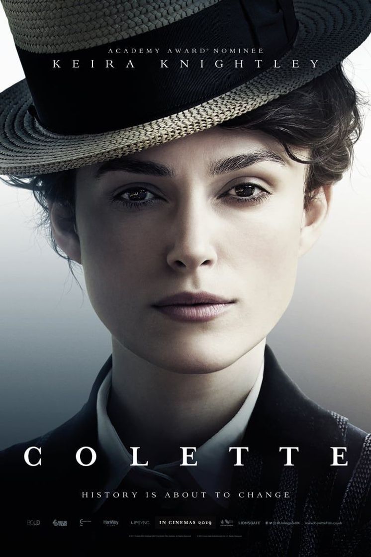 Película Colette