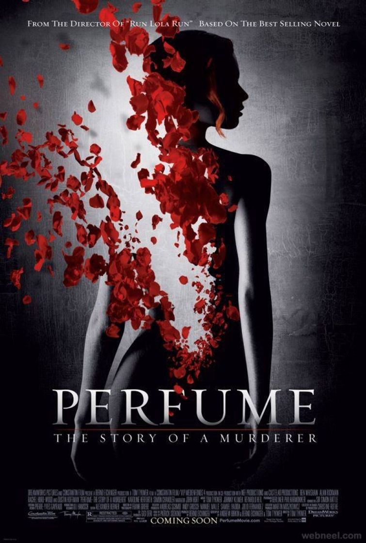 Película Perfume - La historia de un asesino