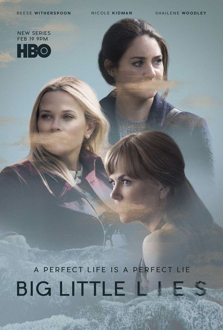 Serie Big Little Lies