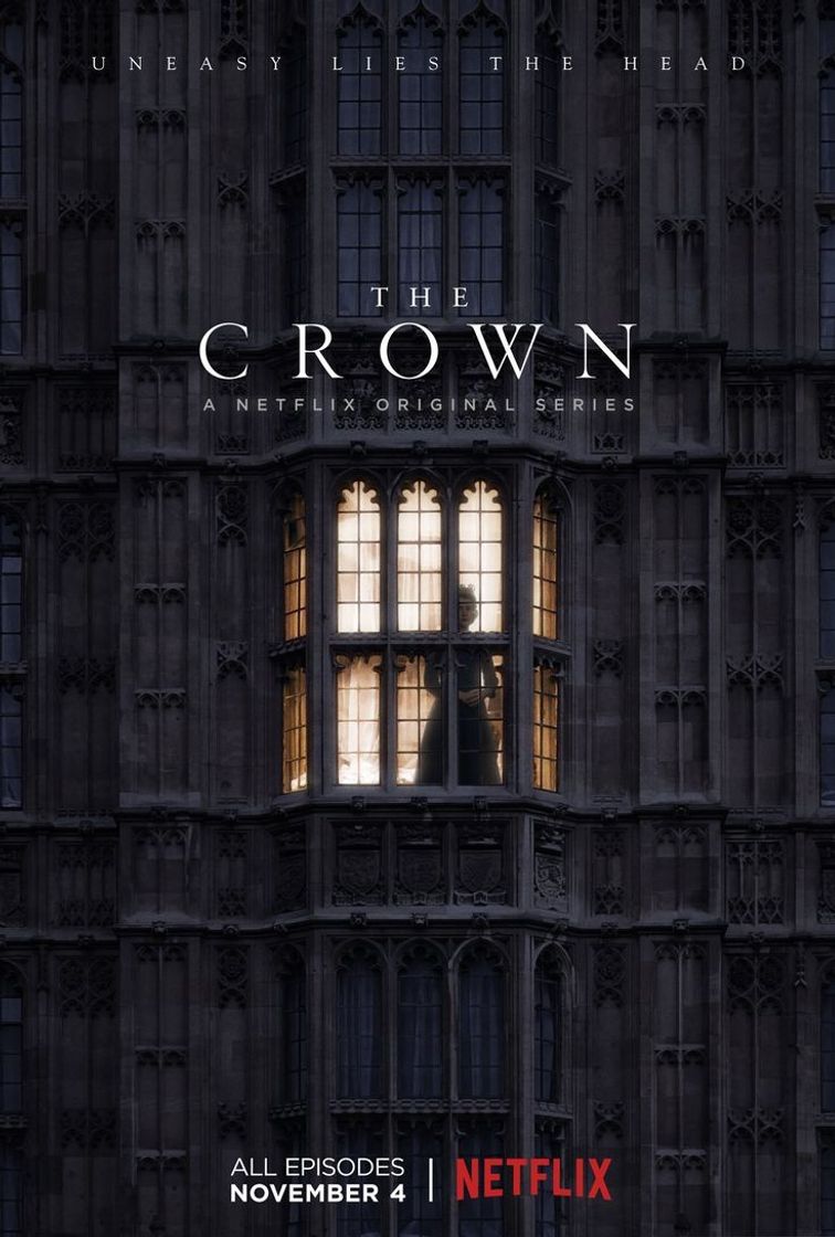 Serie The Crown