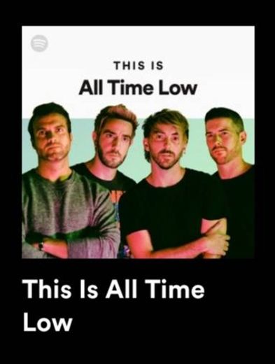 All Time Low