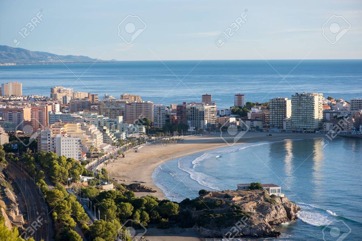 Place Oropesa del Mar