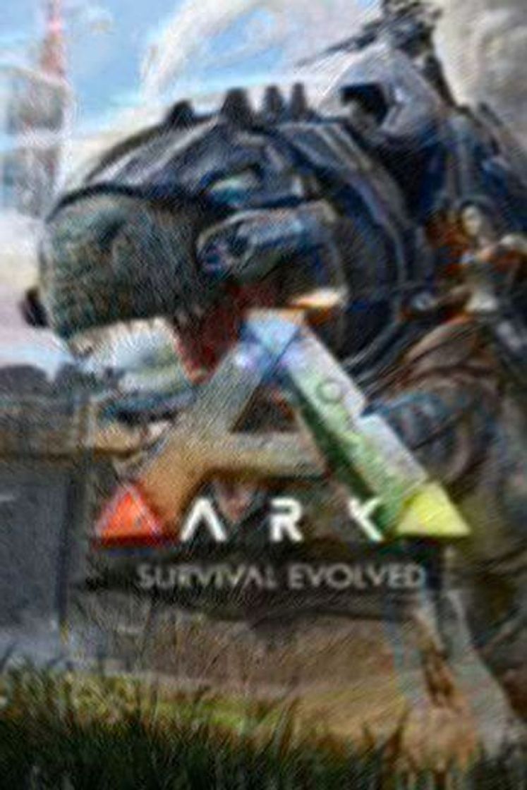 Videogames ARK: Survival Evolved