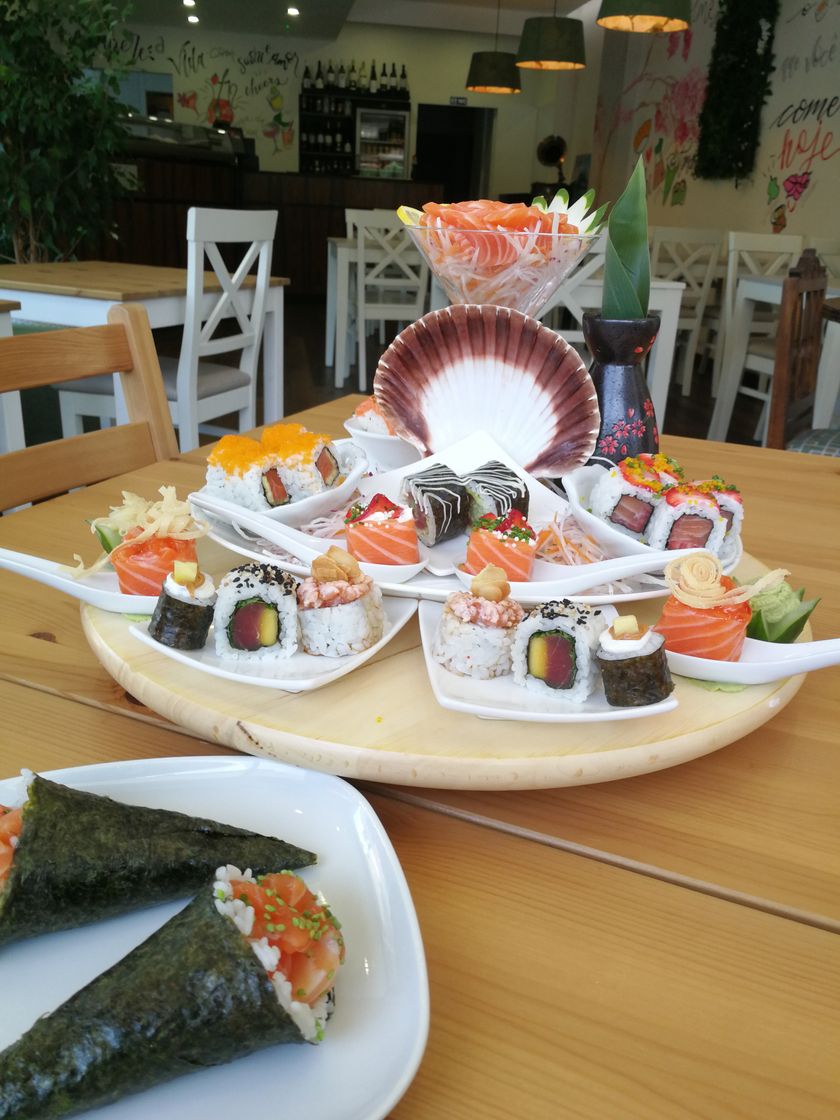 Restaurantes Emoji Sushi Bar