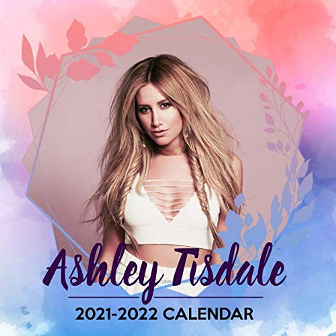 Book Ashley Tisdale 2021