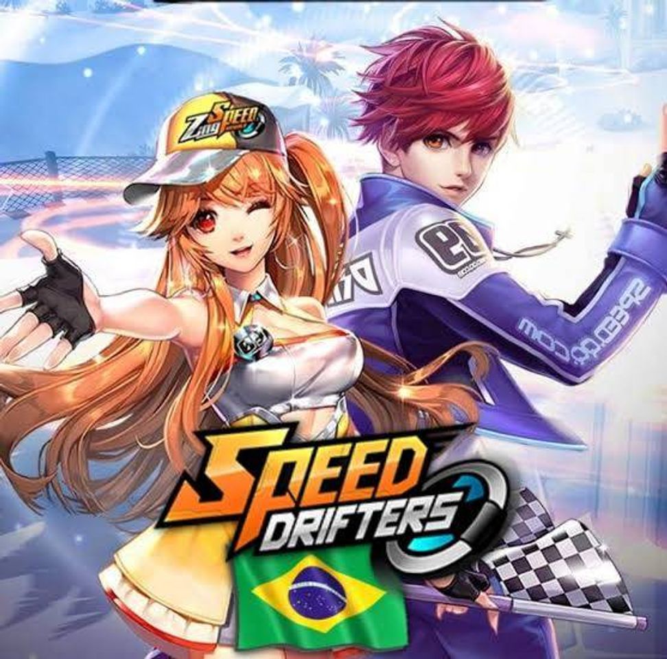 Videojuegos Garena Speed Drifters