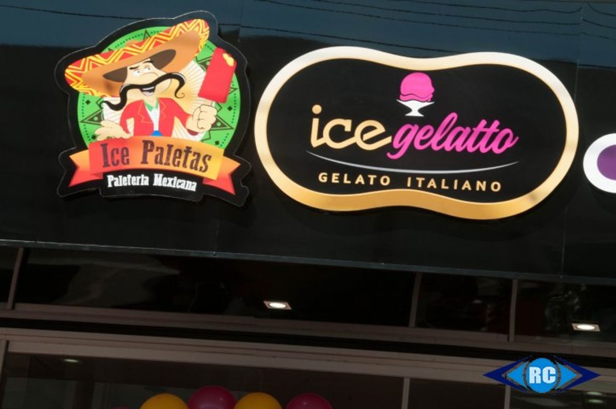 Lugar Ice Café - Sorveteria e Cafeteria