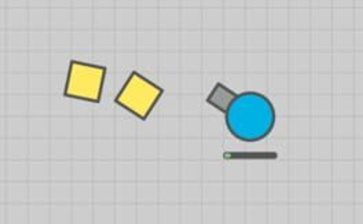 Videogames Diep.io