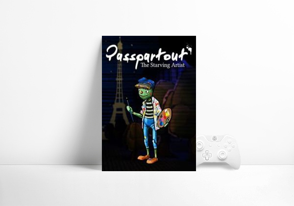 Passpartout: The Starving Artist