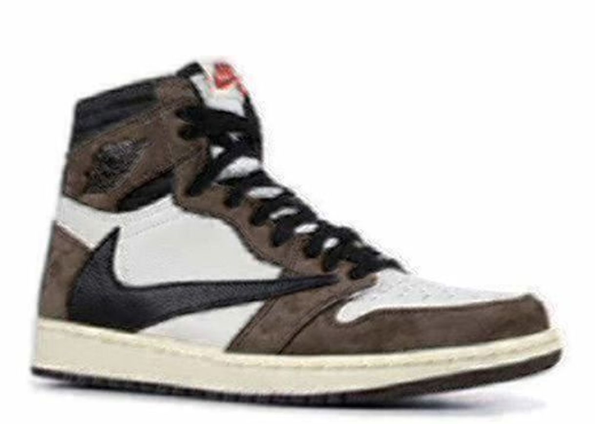 Fashion Air Jordan 1 High OG TS SP 'Travis Scott'