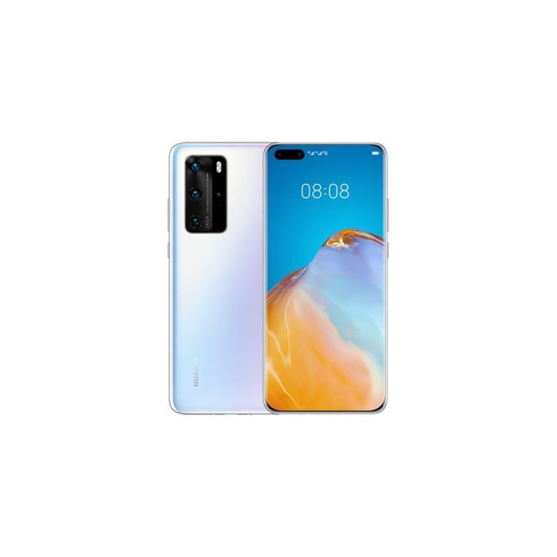 Social Huawei P40 Pro 5G - Smartphone de 6,58" OLED (8GB RAM