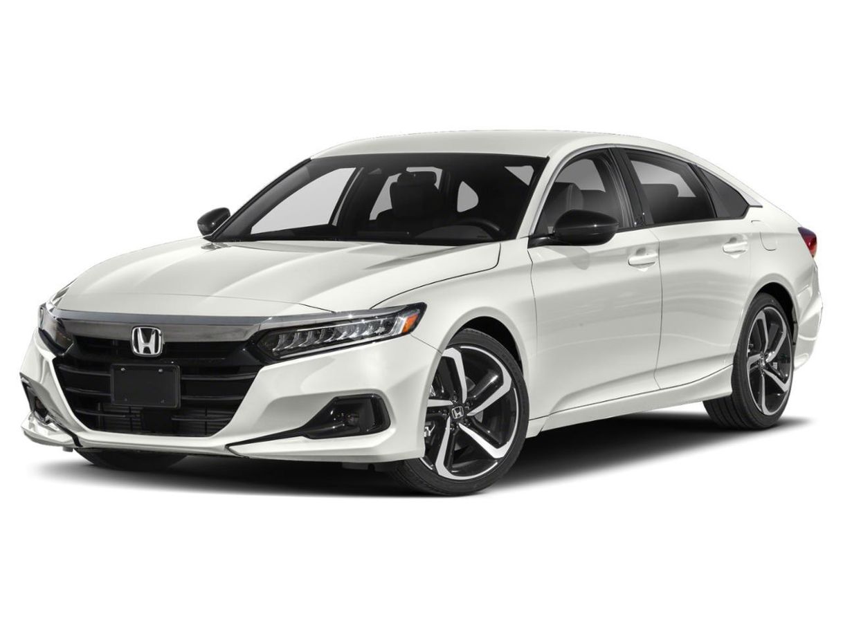 Moda 
New 2022 Honda Accord Sedan Sport $38,484