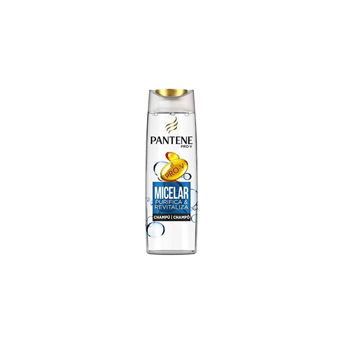 Social Pantene Pro-V Purifica & Revitaliza Champú