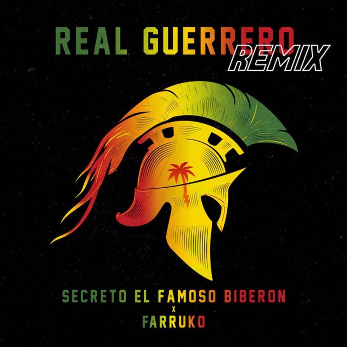 Canción Real Guerrero - Remix