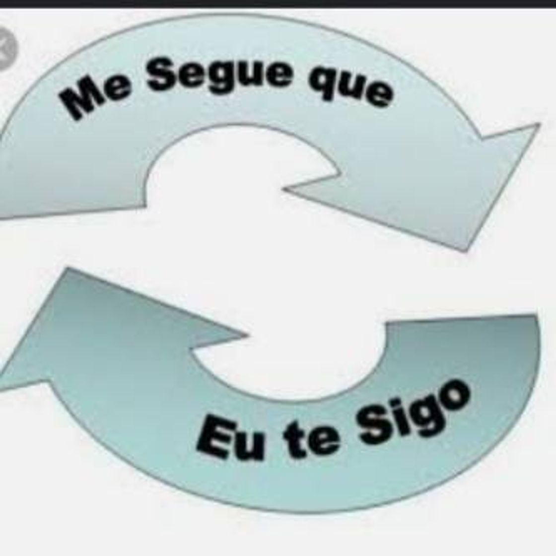 Moda Me segui que eu te sigo