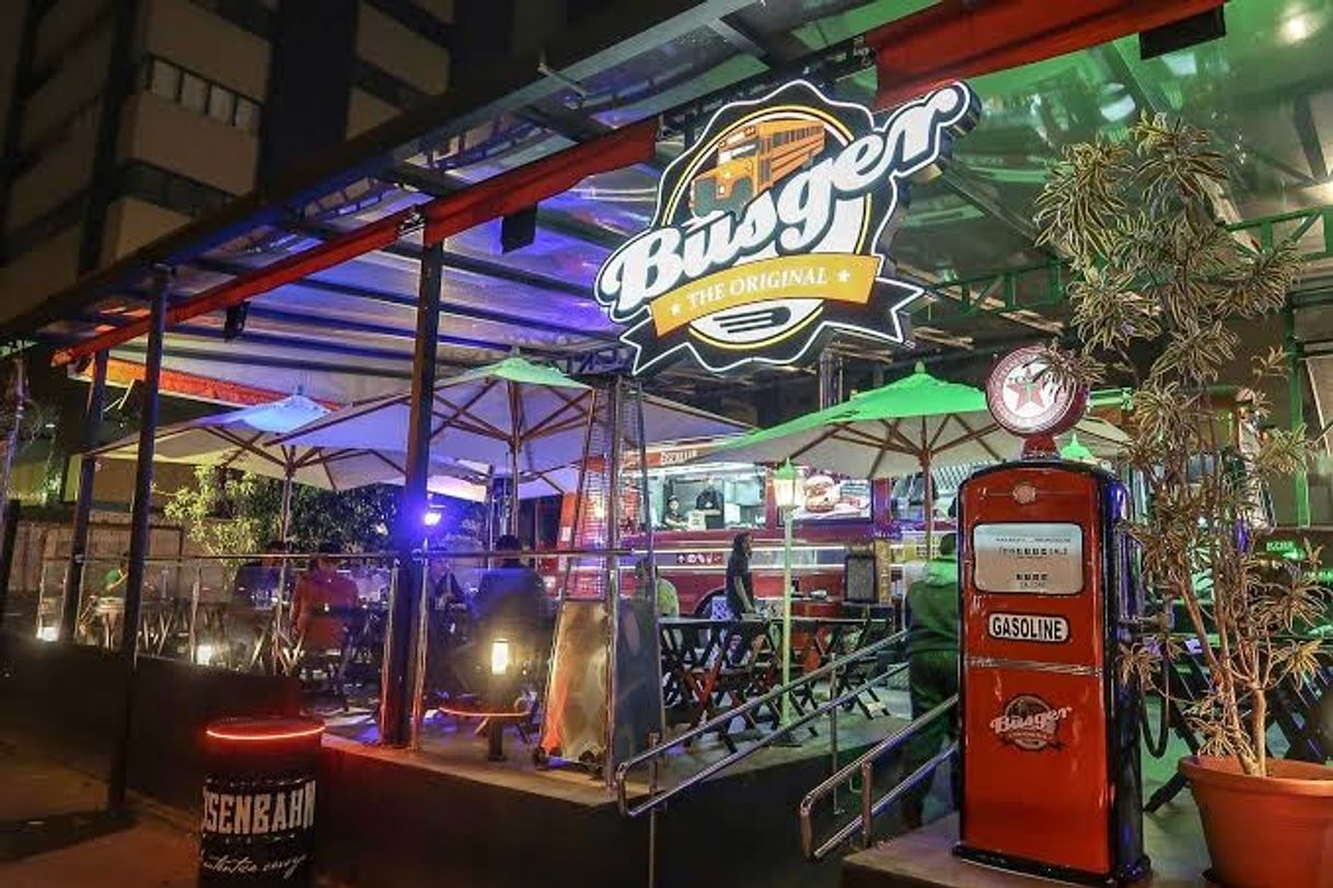 Restaurants Busger - Campo Belo