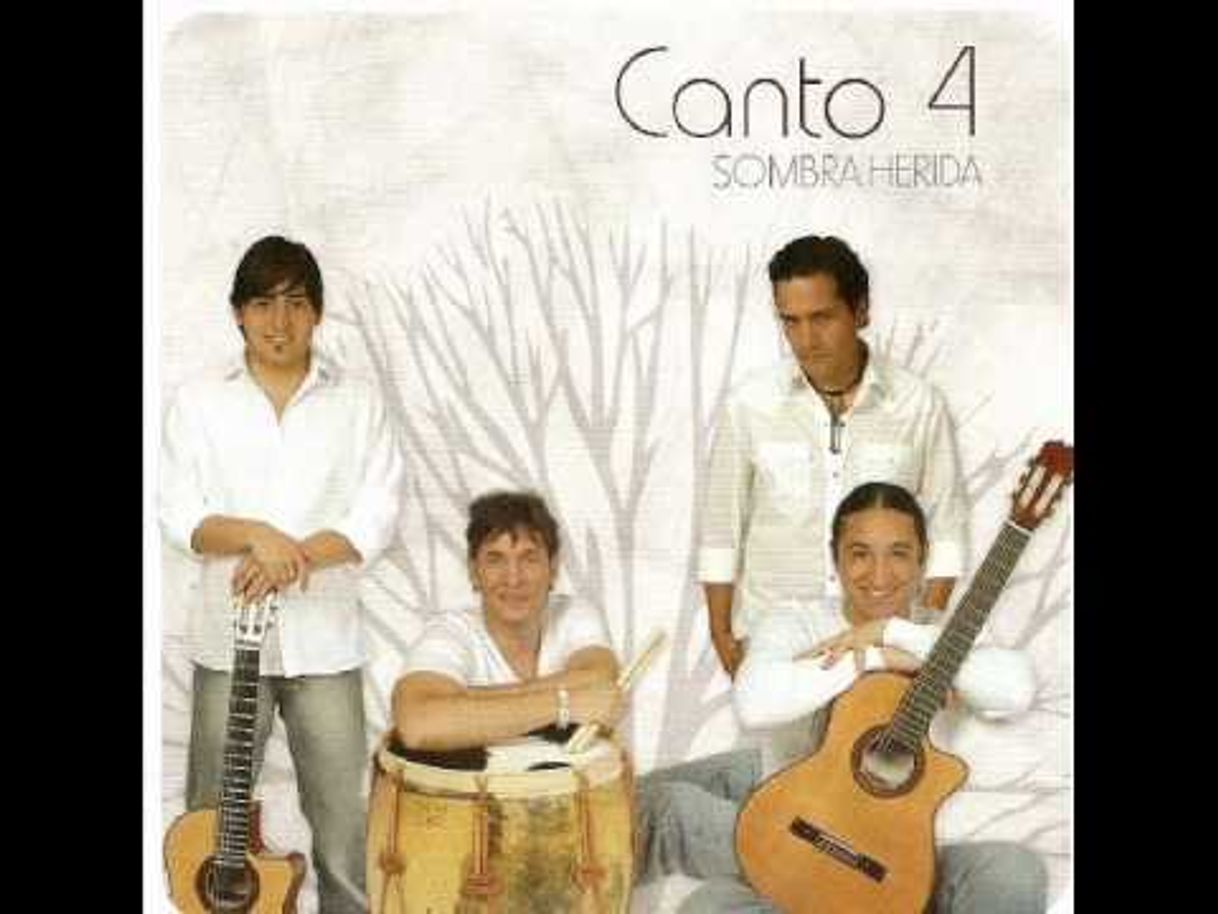 Canciones Canto 4 - Sombra Herida (ÍNTIMO) - YouTube