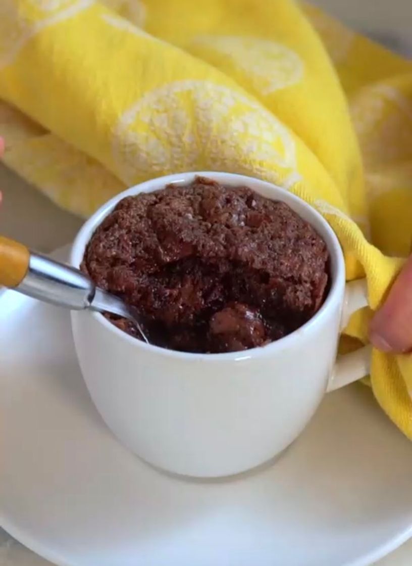 Fashion Brownie na caneca🍪