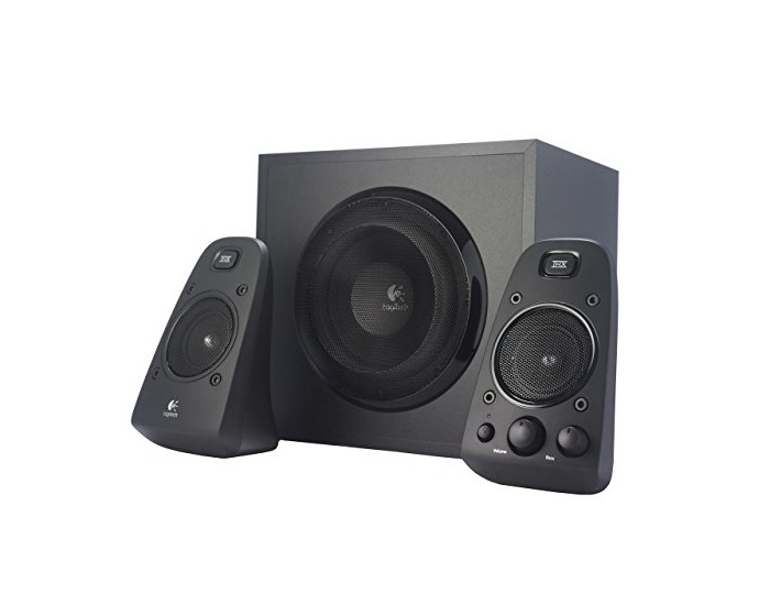 Electronic Logitech Z623 - Sistema de altavoces 2.1