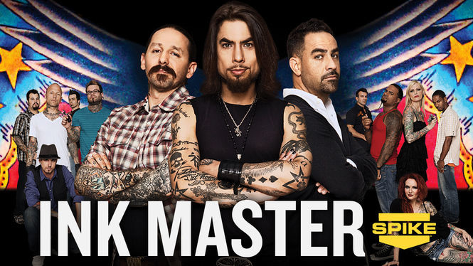 Serie Ink Master