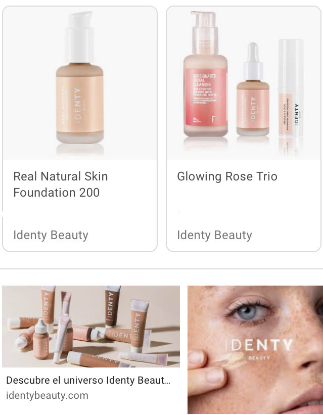 Fashion Identy Beauty | Tienda Online de Maquillaje Natural