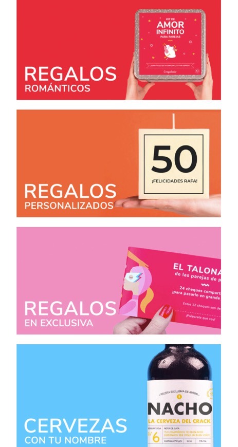 Fashion Regalador.com - Sorprende con los mejores regalos