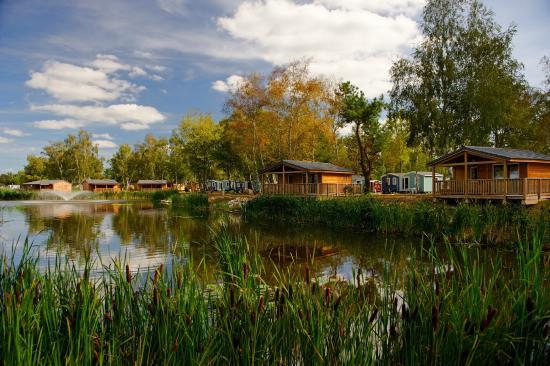 Lugar Village du Lac - Camping de Bordeaux