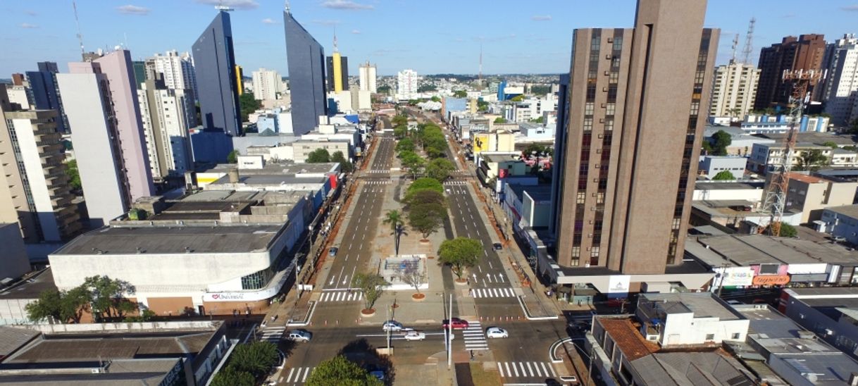 Lugar Cascavel