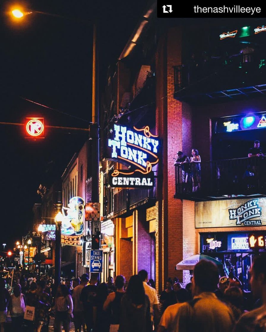 Restaurantes Honky Tonk Central