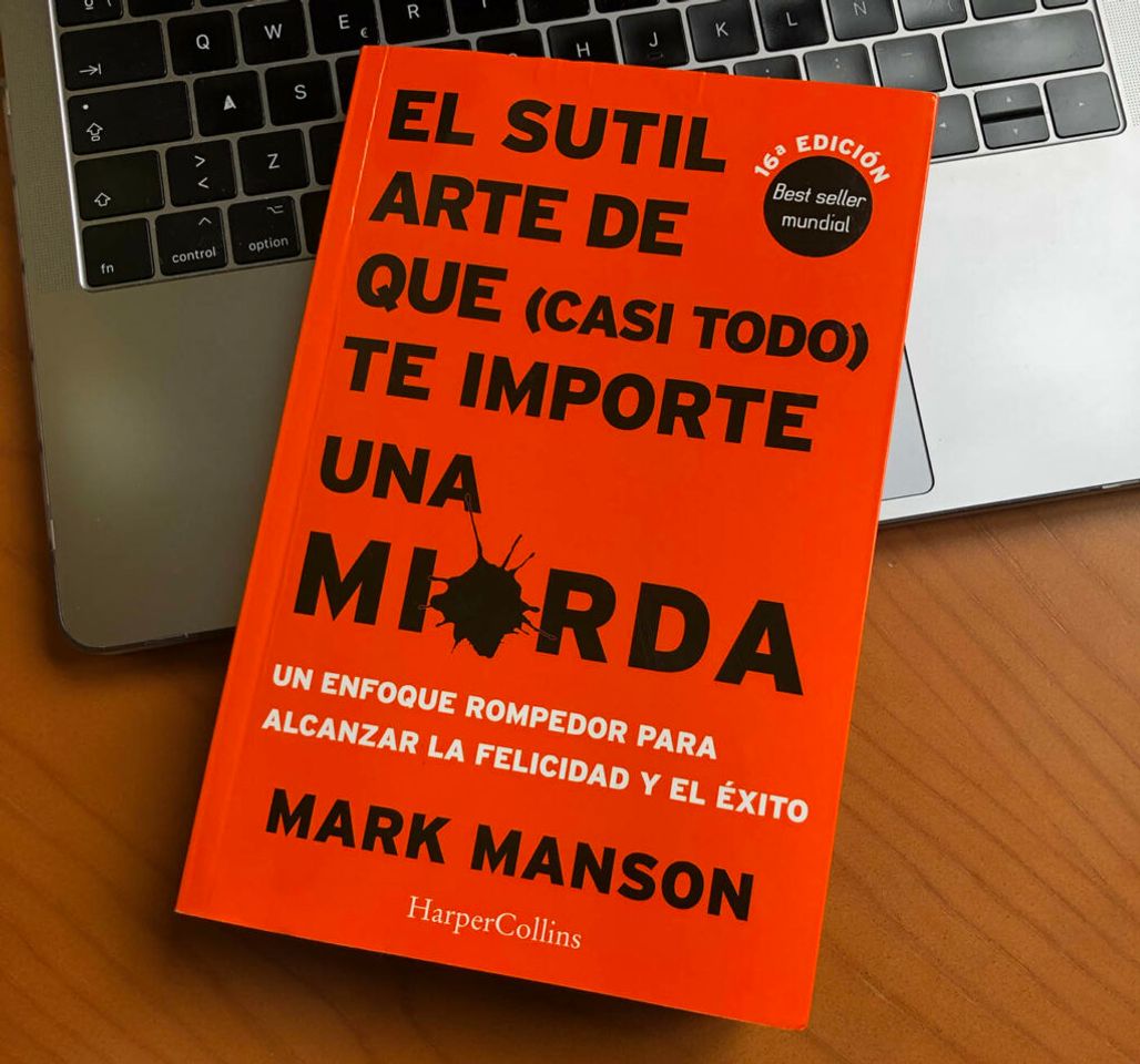 Book EL SUTIL ARTE DE QUE