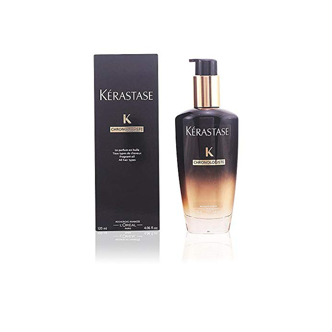 Social CHRONOLOGISTE PARFUM EN HUILE 120ML