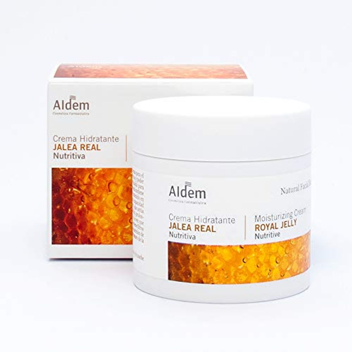 Products Aldem Crema Hidratante Jalea Real - 50 ml