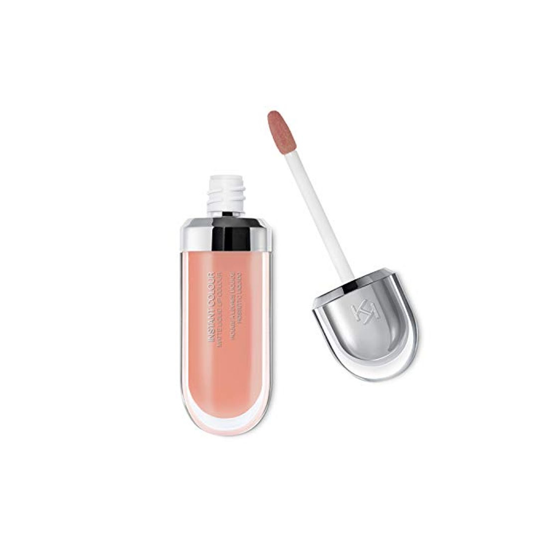 Social KIKO Milano Instant Colour Matte Liquid Lip Colour Labial líquido mate