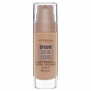 Moda Dream Satin Liquid - Base de Maquillaje- Maybelline España