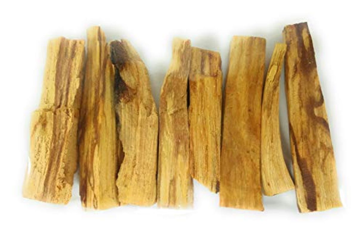 Products Palo Santo de PERÚ - Madera Sagrada 100% Natural y Sostenible. Equilibra