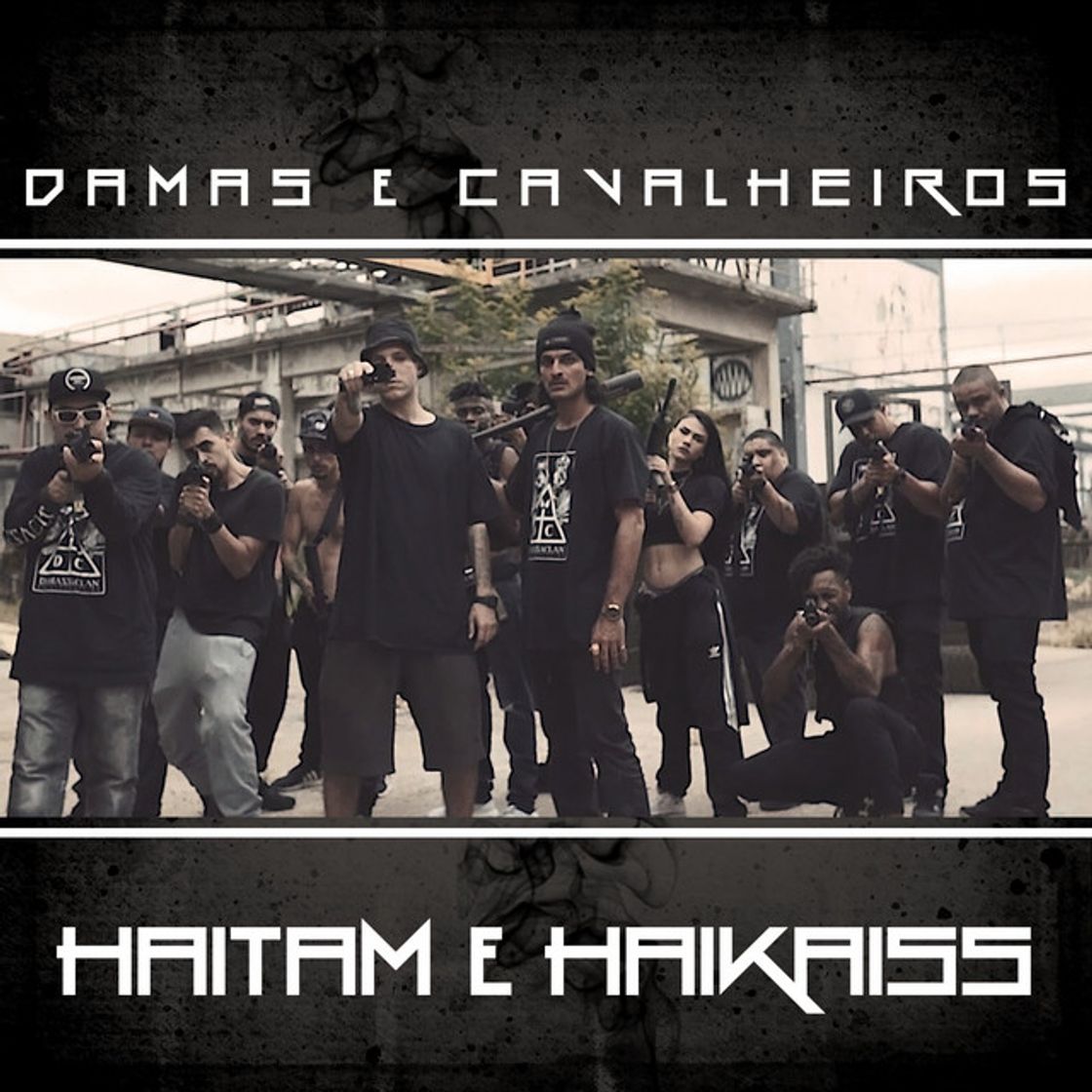 Canción Damas e Cavalheiros