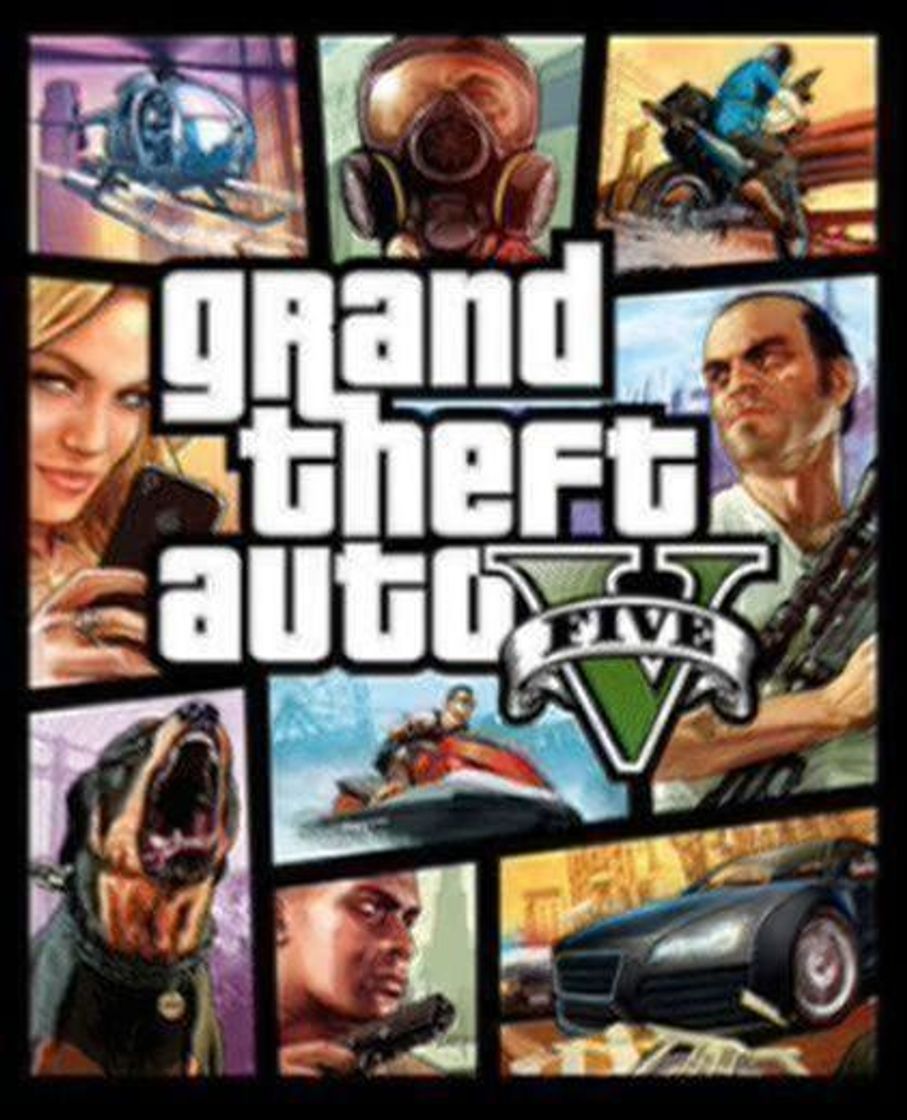 Videojuegos GTA 5