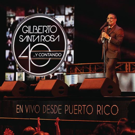 Salsa Pa' Olvidar las Penas (feat. Víctor Manuelle) - En Vivo desde Puerto Rico