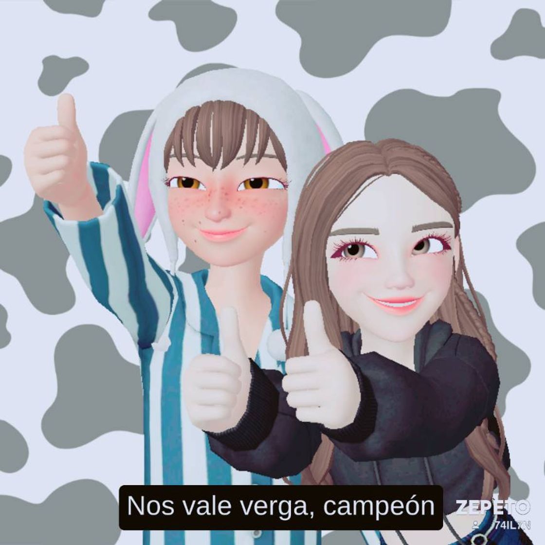 Videogames Zepeto🍡