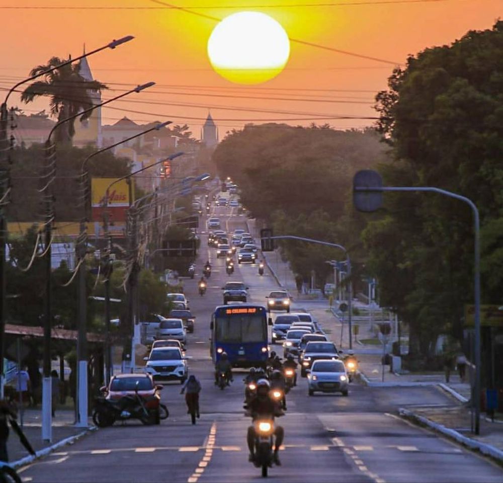 Place Parnaíba